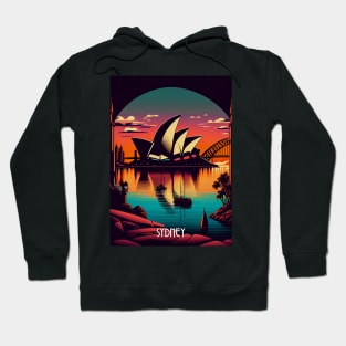 Sydney Hoodie